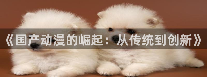看里番的动漫网站：《国产动漫的崛起：从传统到创新》